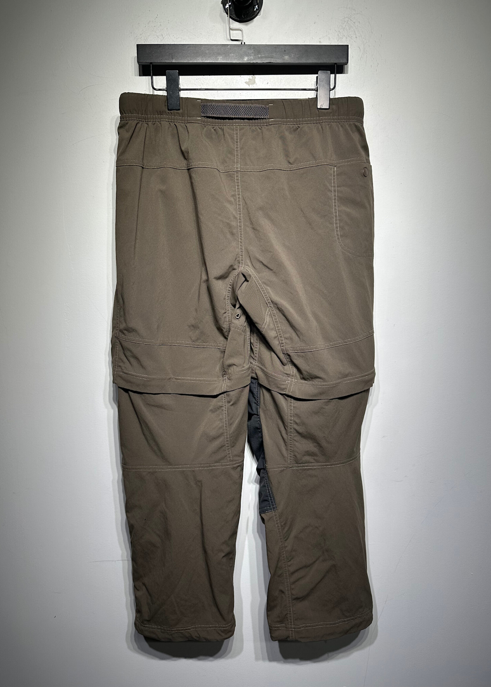 Nike ACG Brown Zip Double Knee Hiking Pant 32-34