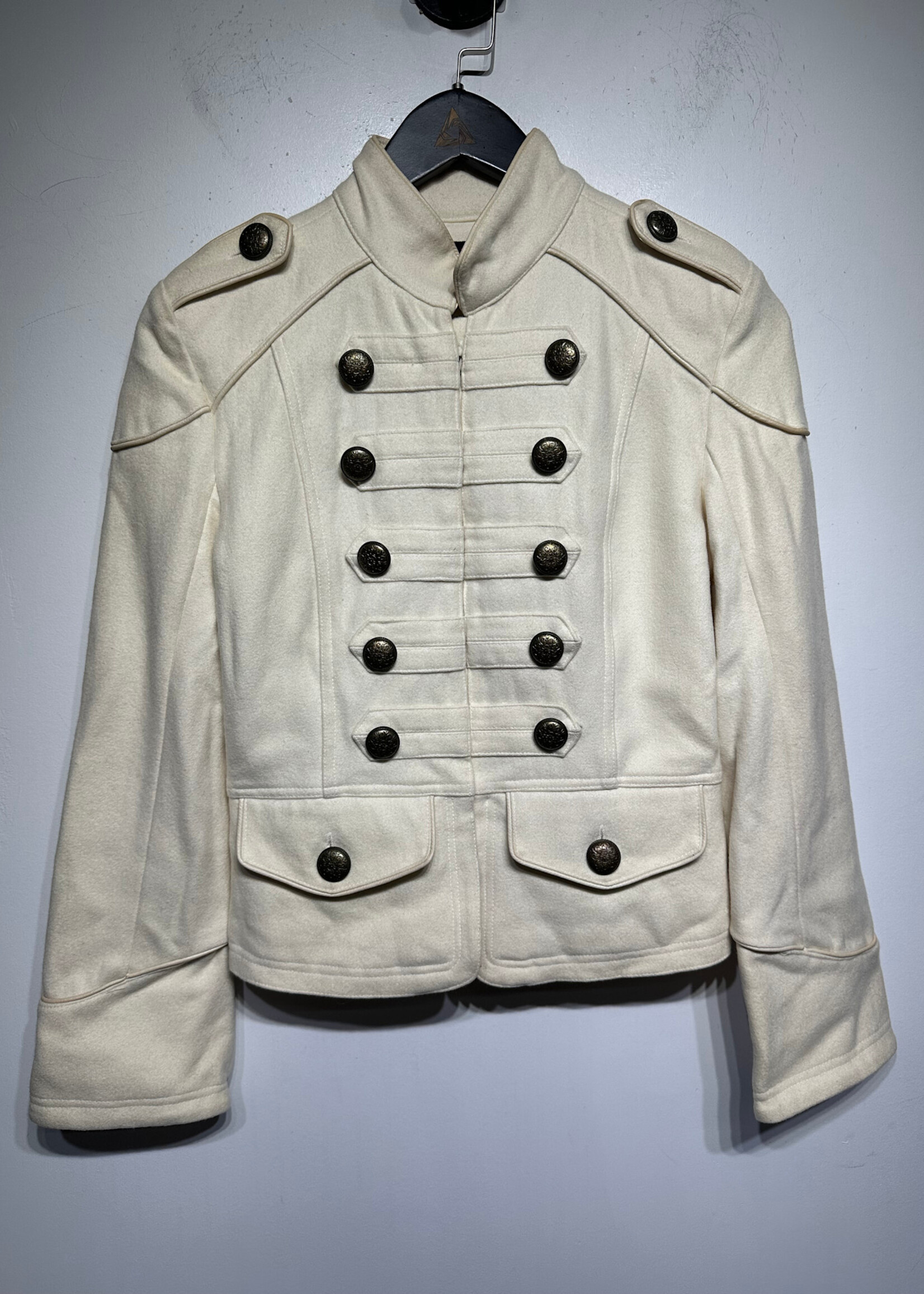 Last Kiss Cream Jacket S