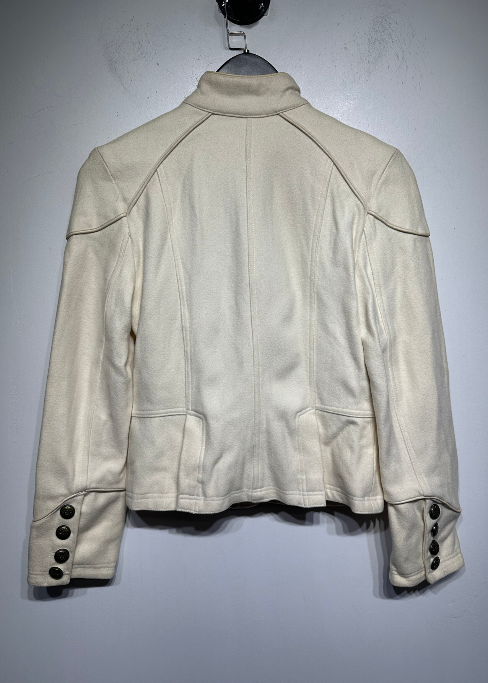 Last Kiss Cream Jacket S