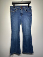 Tommy Hilfiger No Butt Pocket Y2K Jeans Fem 31