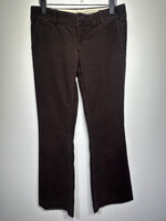 Juicy Couture 2000s Brown Cord Pants 27