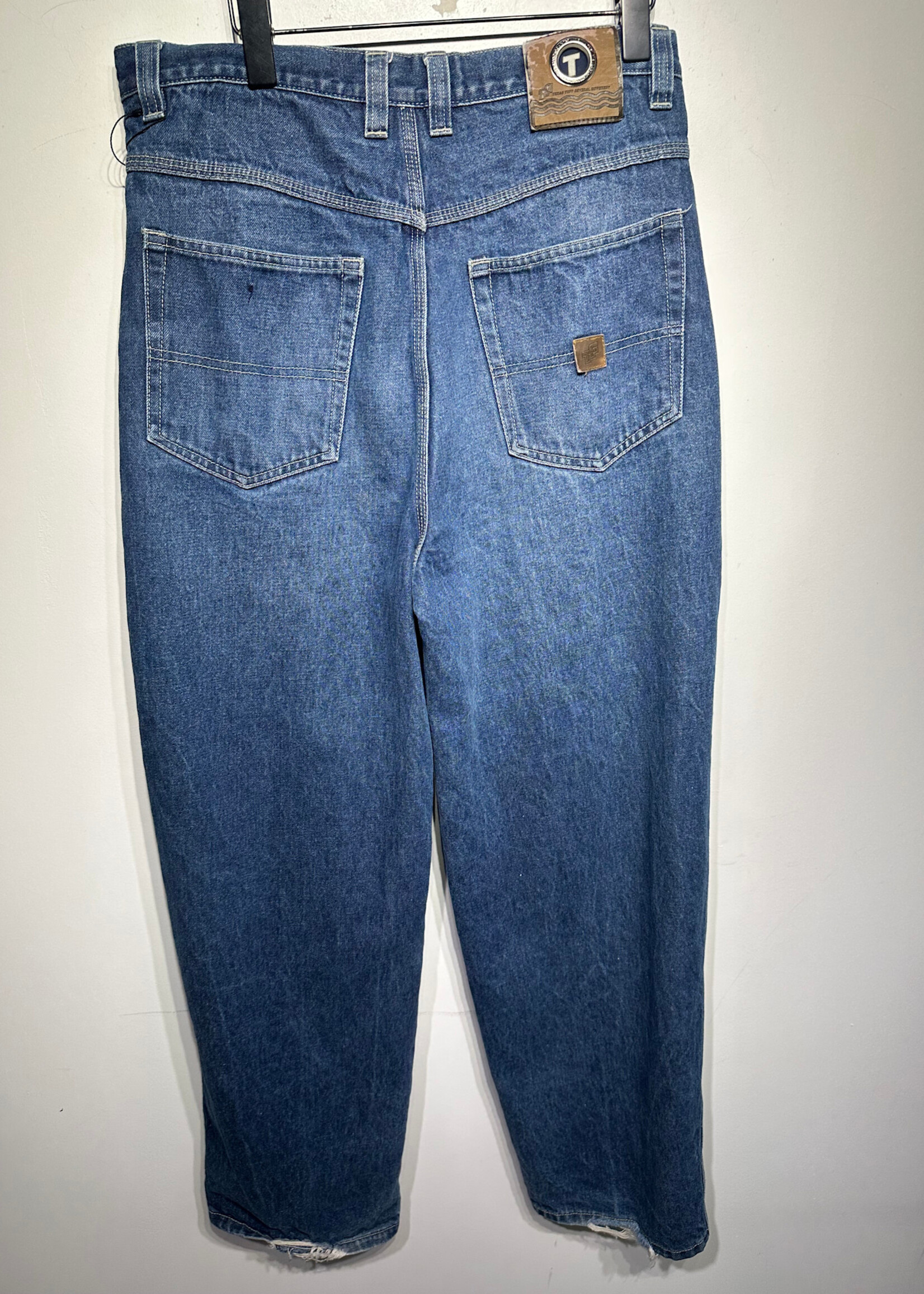 Tuff Basketball Teams Jeans Masc 36