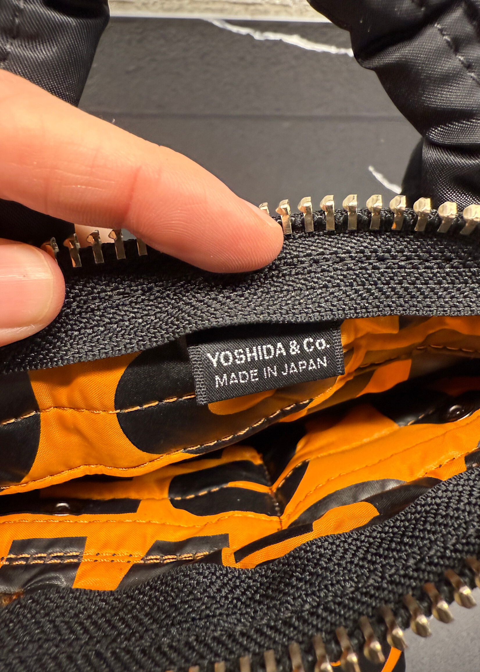 NWT Porter x Comme Des Garcons Crossbody