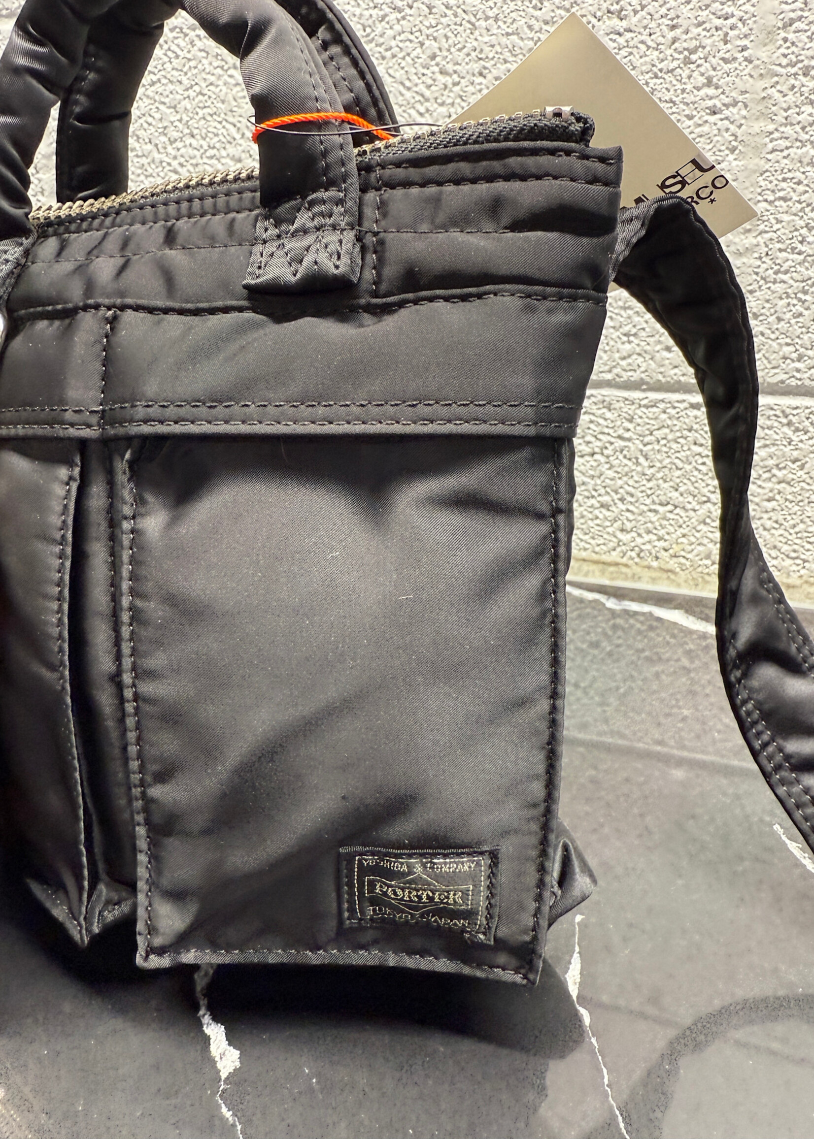 NWT Porter x Comme Des Garcons Crossbody