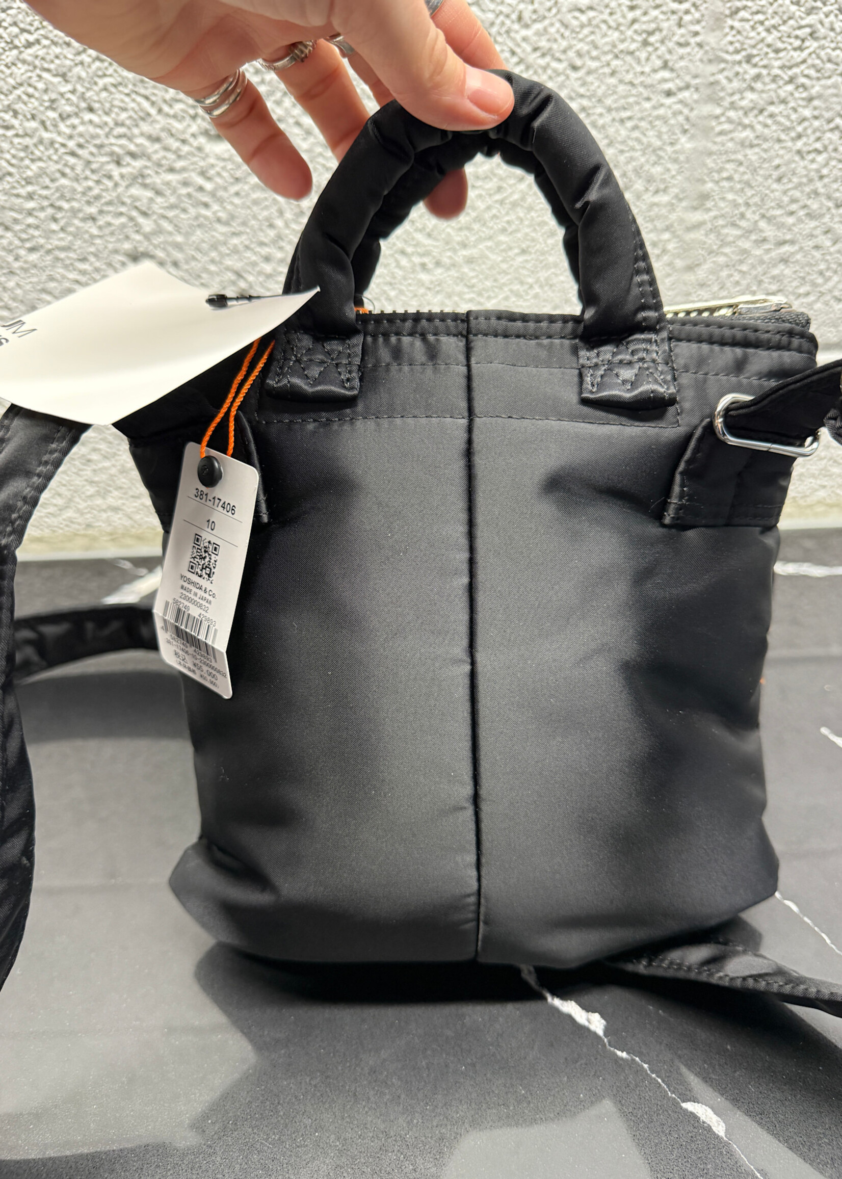 NWT Porter x Comme Des Garcons Crossbody