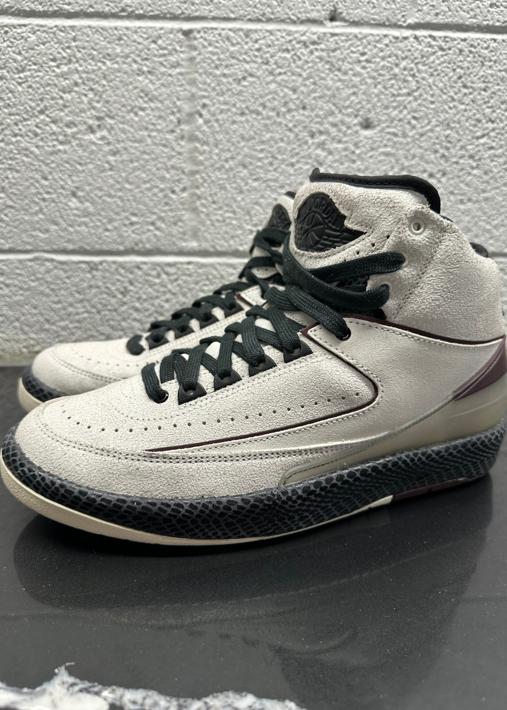 A Ma Maniere Jordan 2 Retro Sneakers Masc 8.5