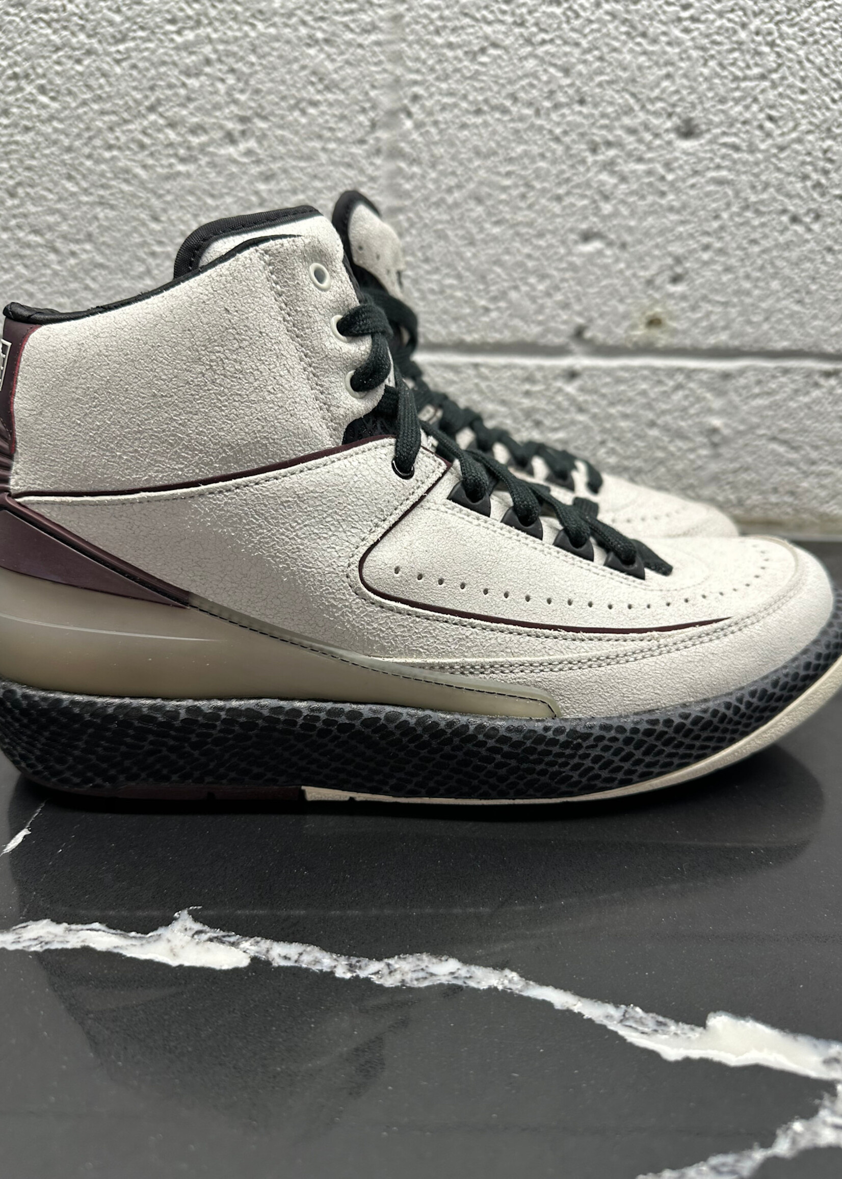 A Ma Maniere Jordan 2 Retro Sneakers Masc 8.5