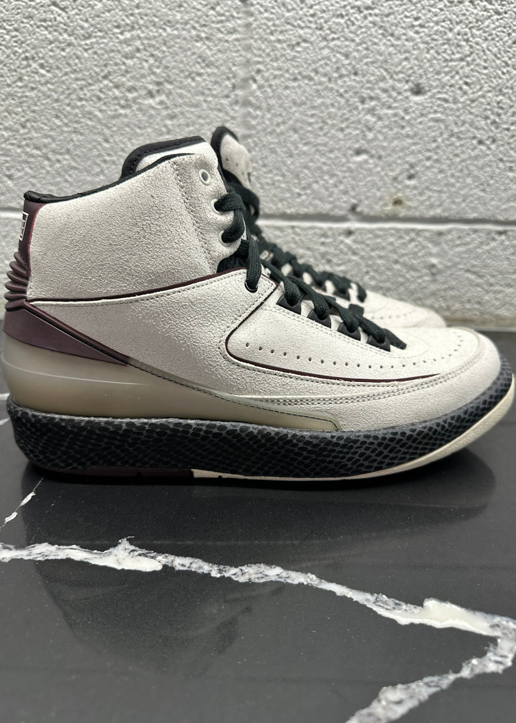 A Ma Maniere Jordan 2 Retro Sneakers Masc 8.5