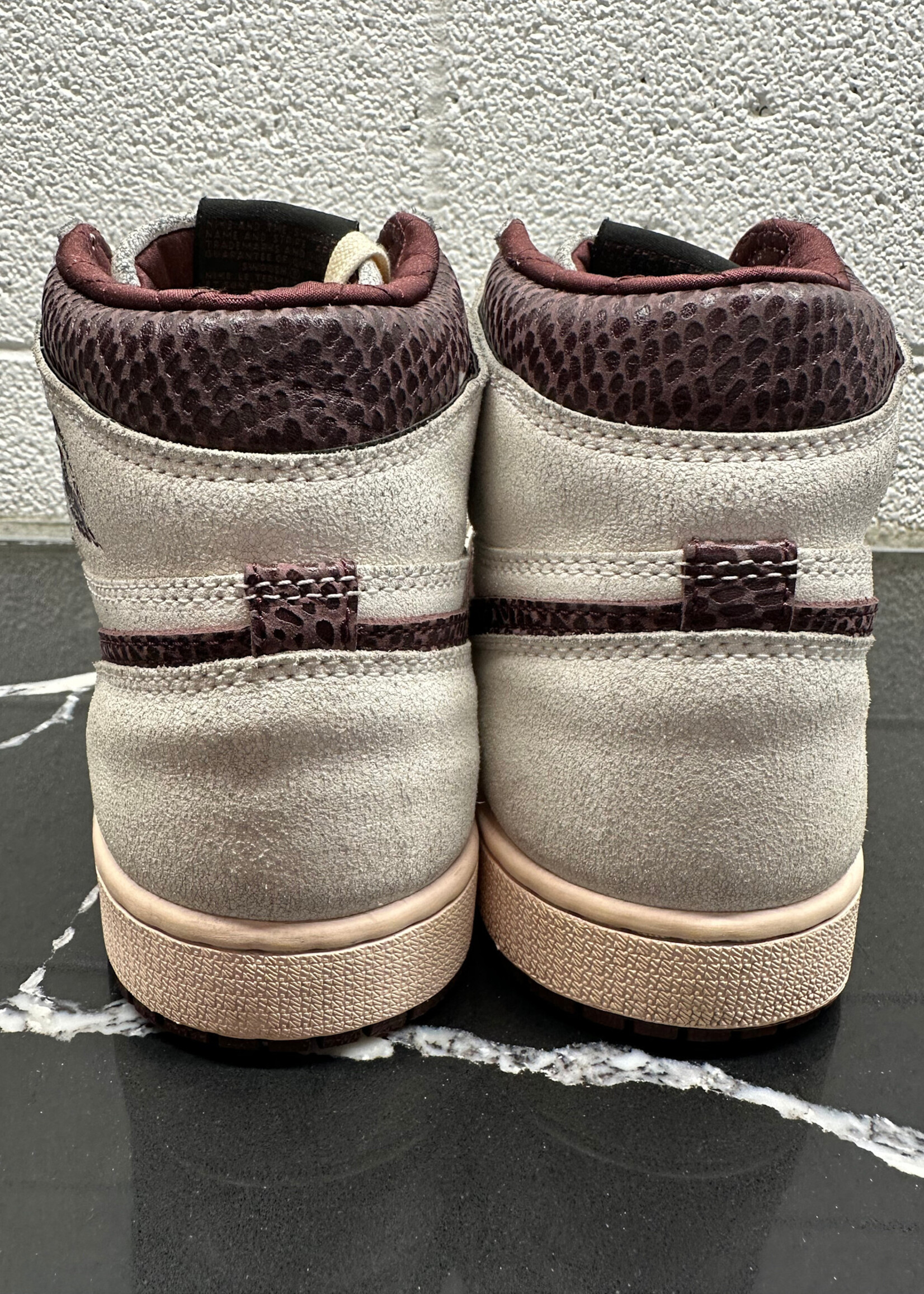 A Ma Maniere Jordan 1 Retro Sneakers Masc 8.5
