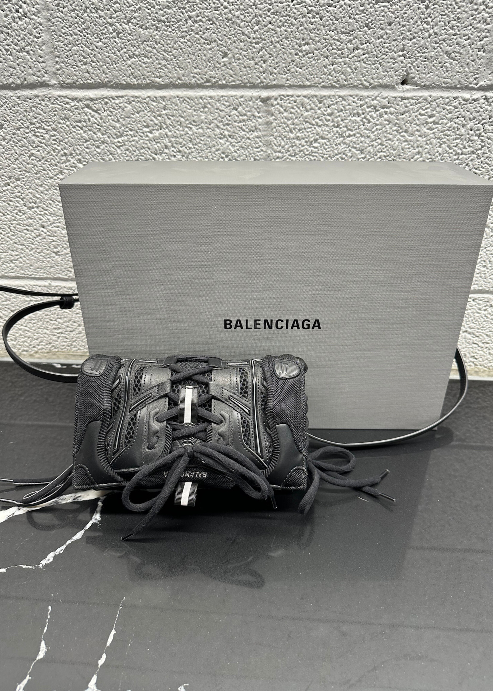 Balenciaga Sneakerhead Mini Crossbody