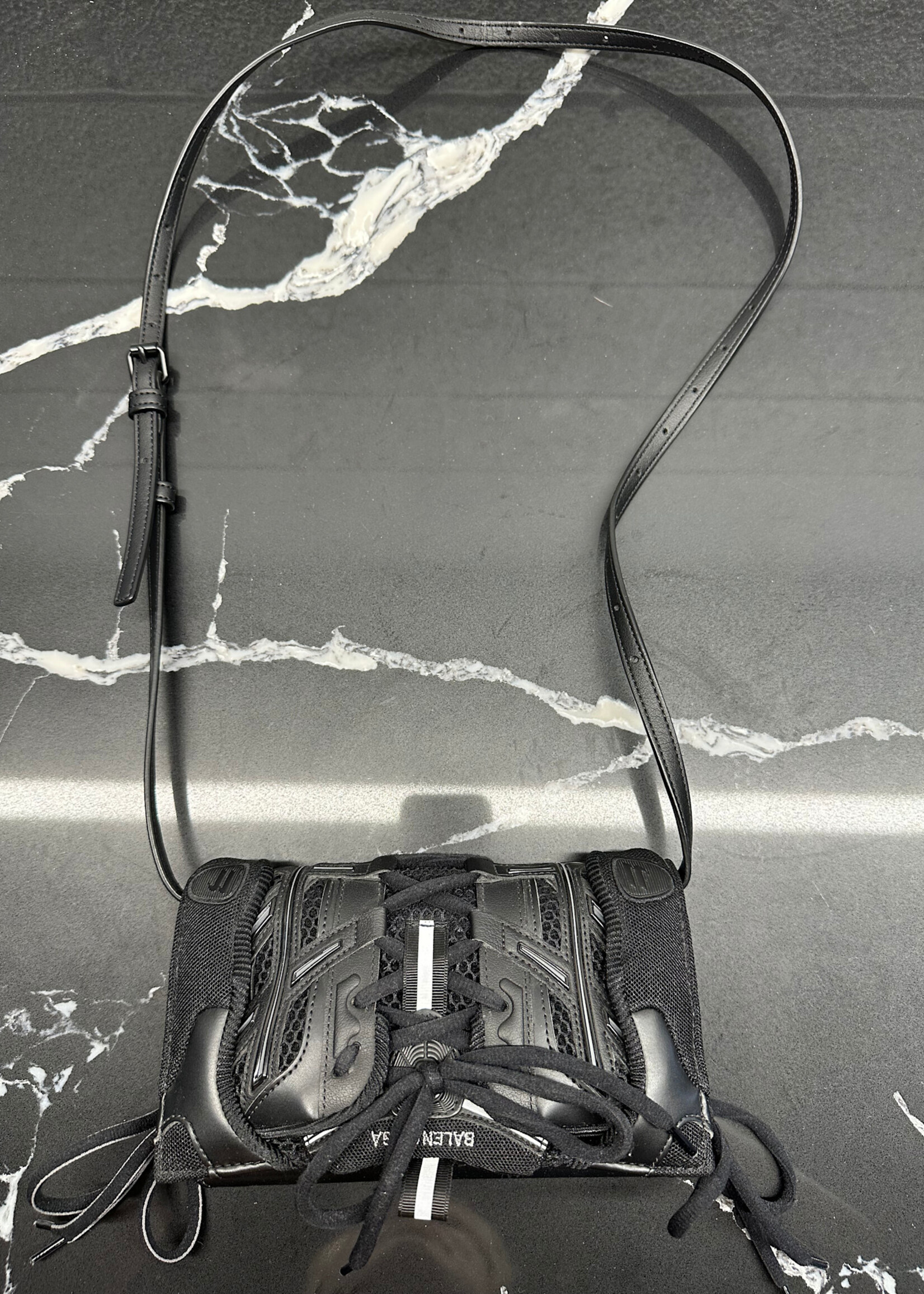 Balenciaga Sneakerhead Mini Crossbody