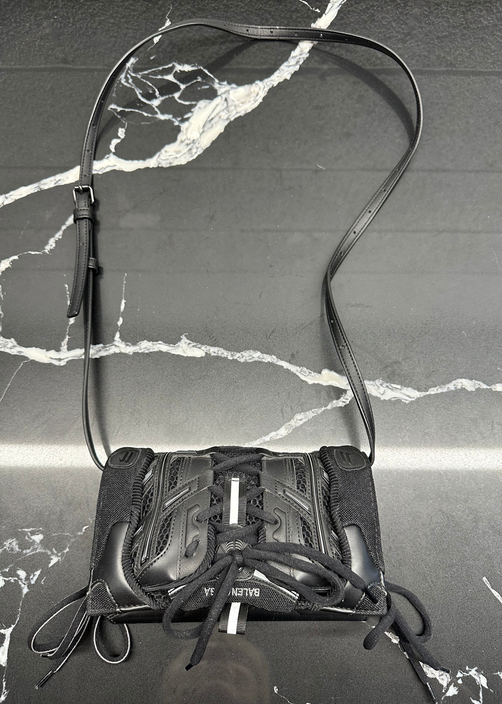 Balenciaga Sneakerhead Mini Crossbody