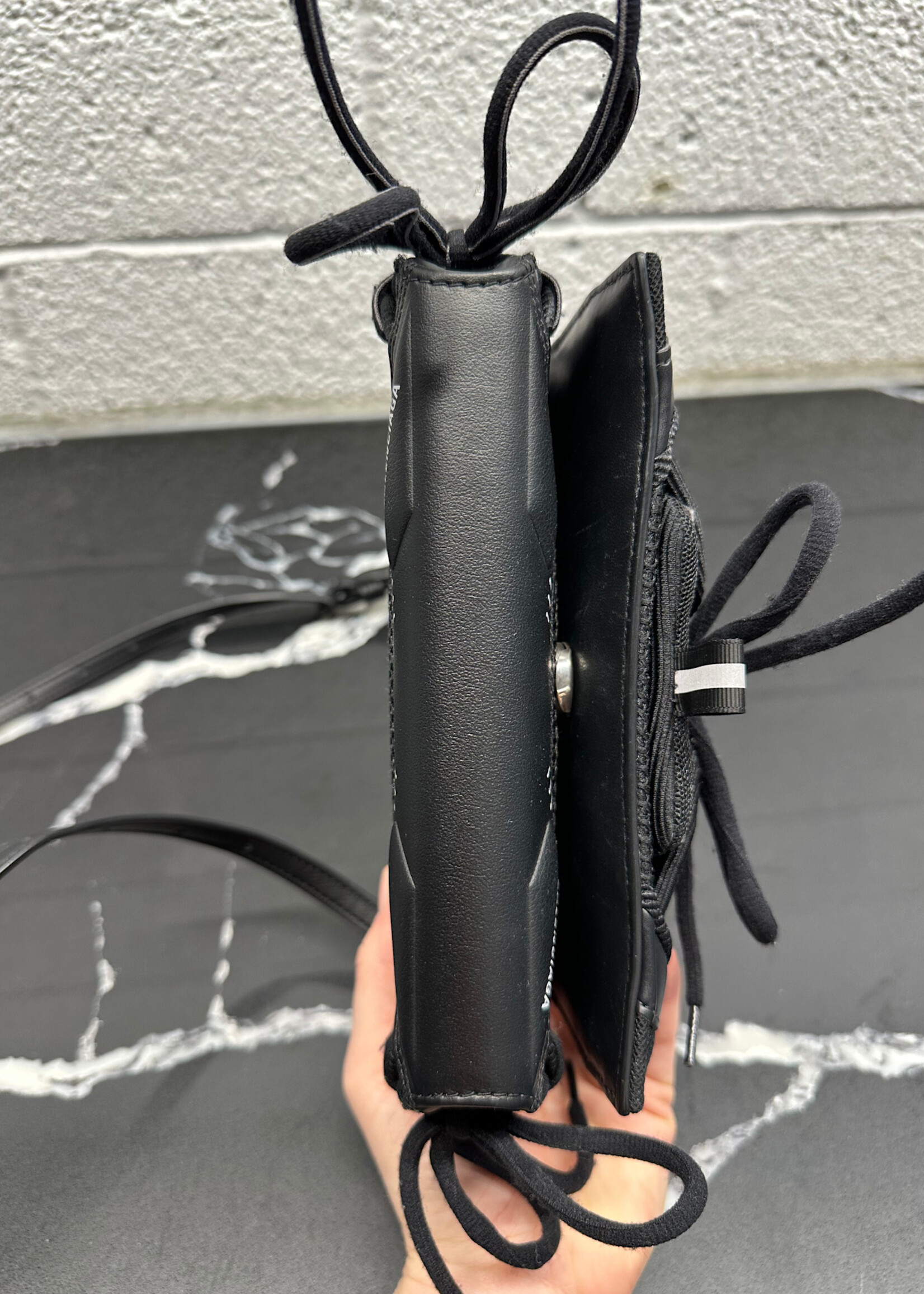 Balenciaga Sneakerhead Mini Crossbody
