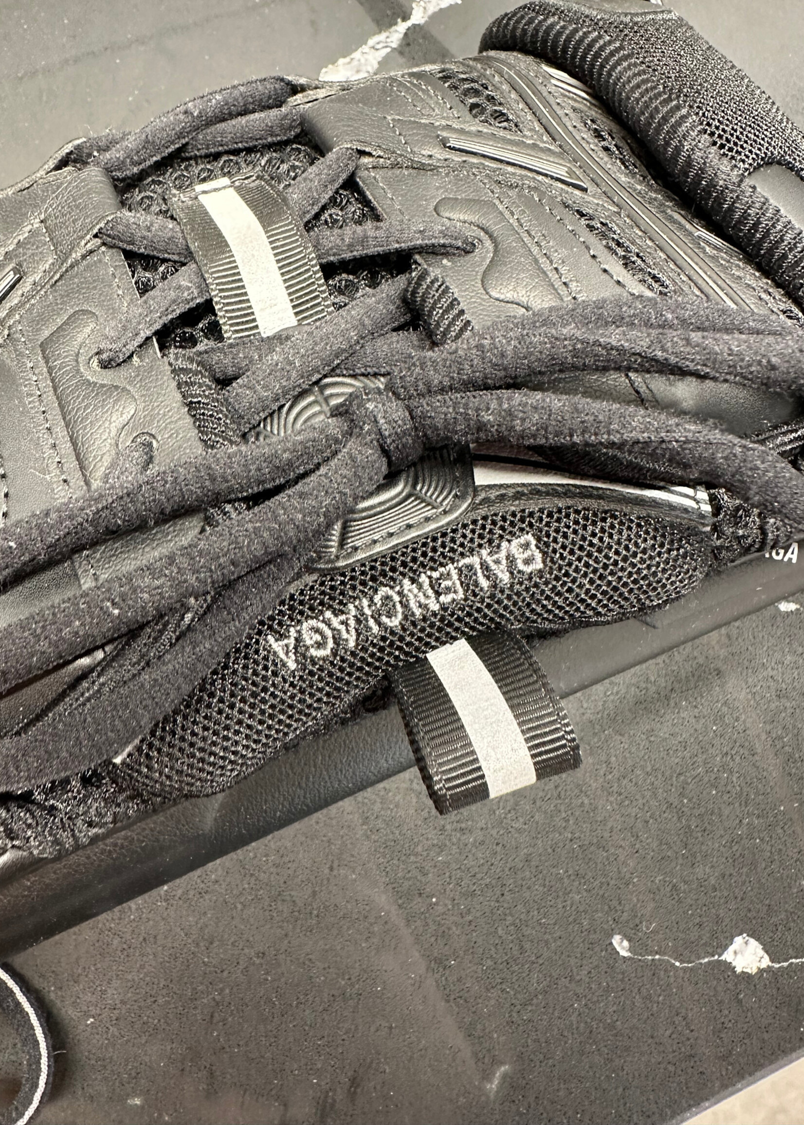 Balenciaga Sneakerhead Mini Crossbody