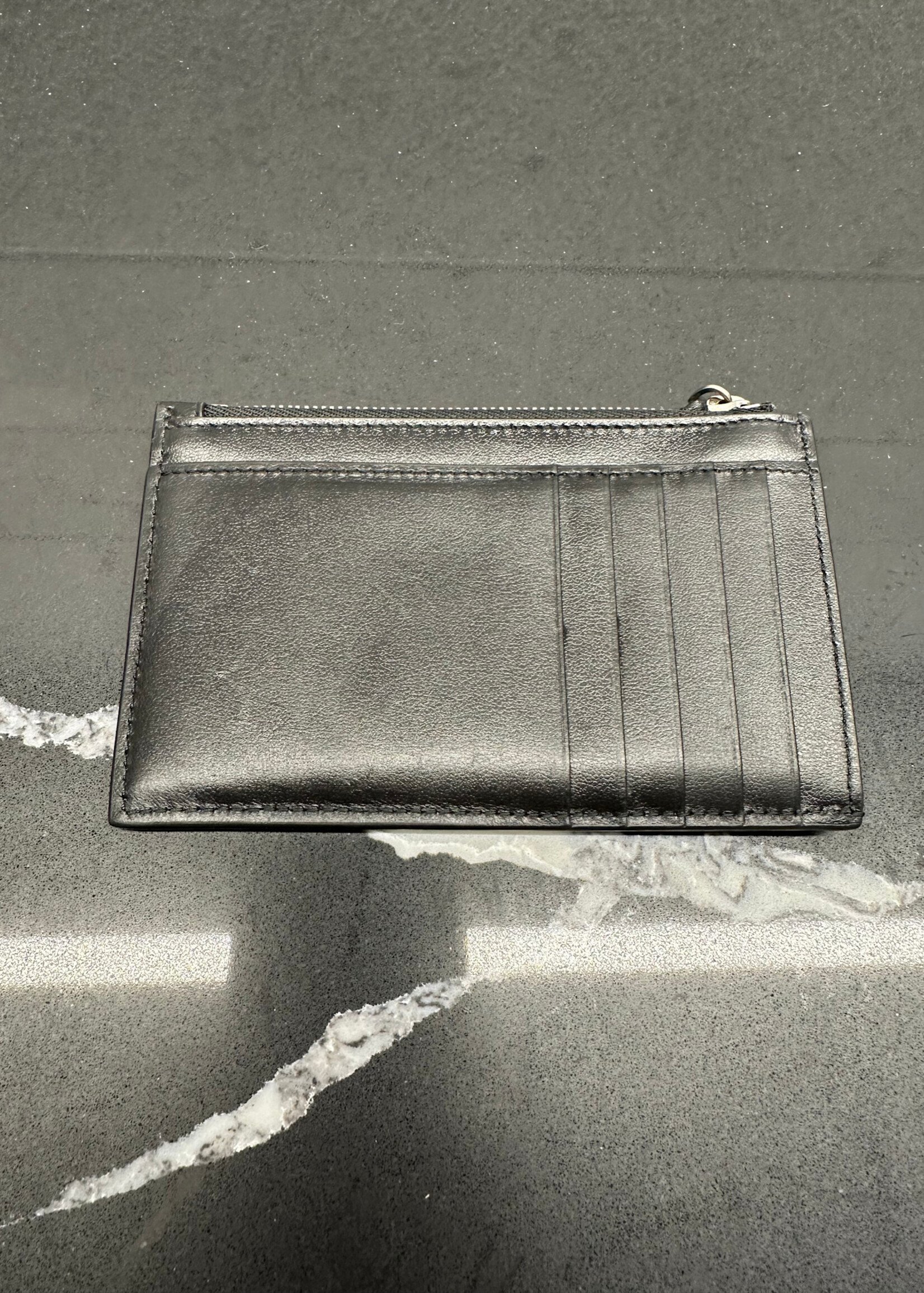 Balenciaga Duty Free Leather Wallet