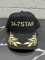 NWT Dsquared '24-7 Star' Hat