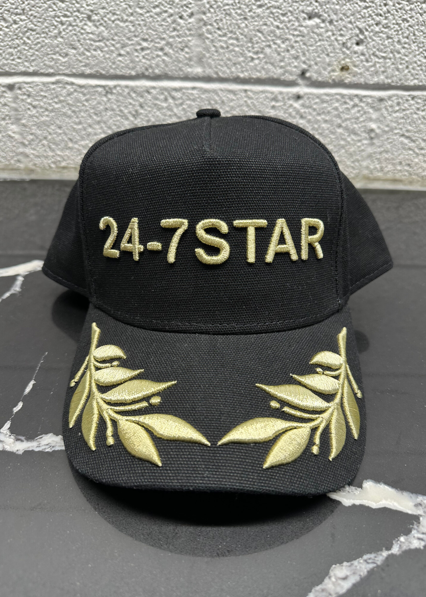 NWT Dsquared '24-7 Star' Hat