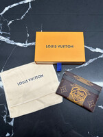 Louis Vuitton x Nigo Card Holder