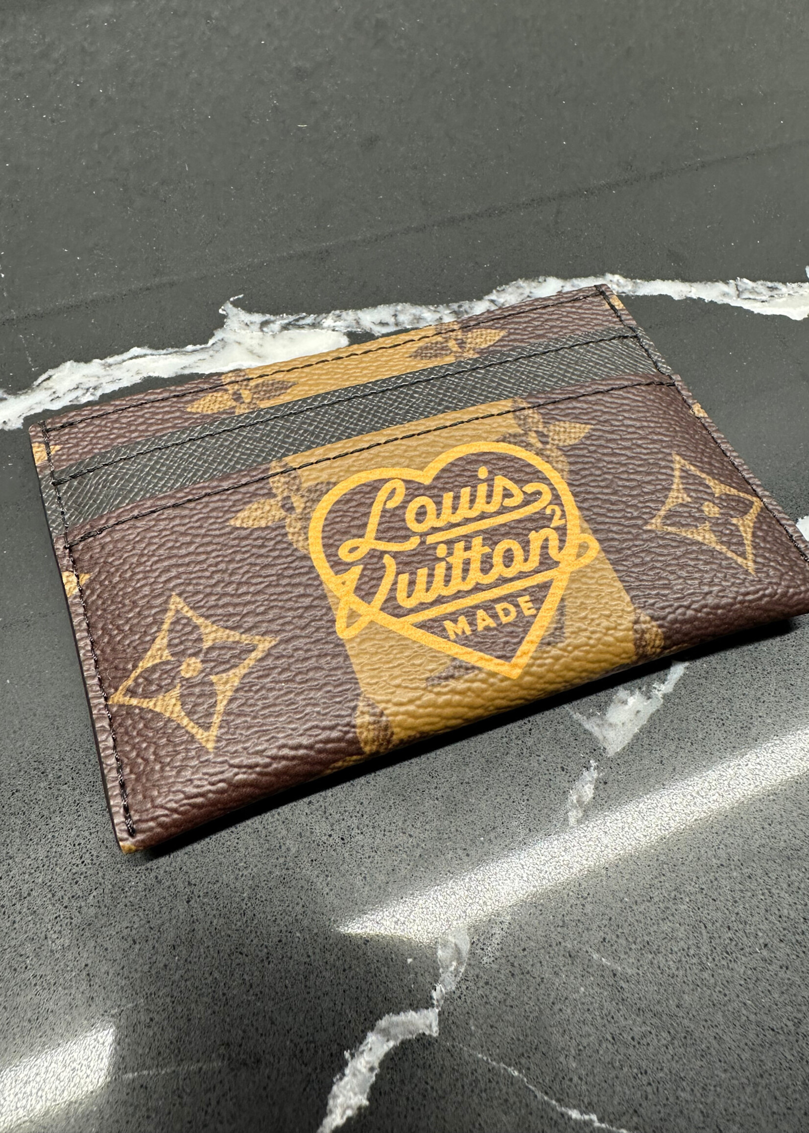 Louis Vuitton x Nigo Card Holder