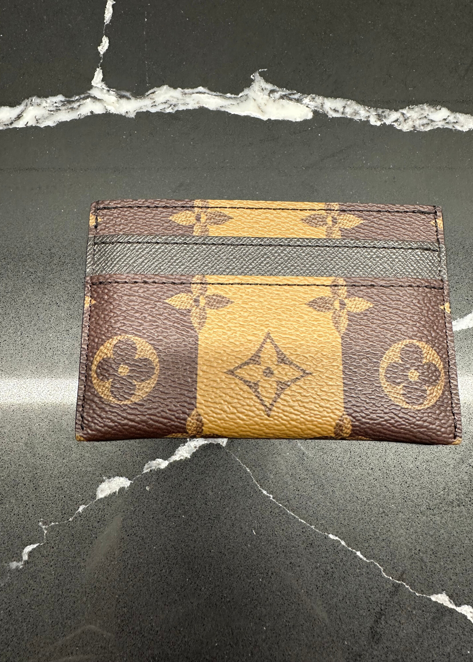 Louis Vuitton x Nigo Card Holder