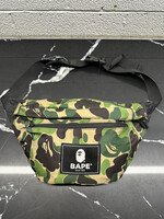 Bape Camo Belt Bag