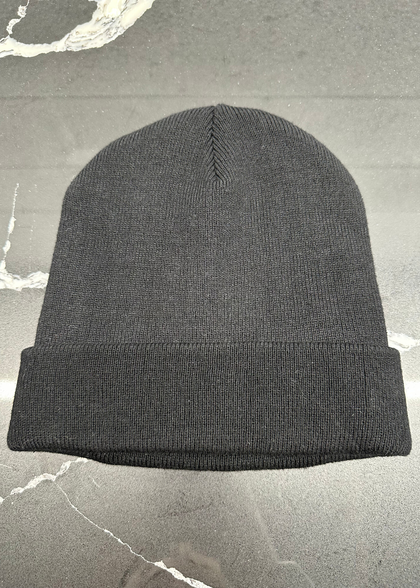 Comme Des Garcons Black Beanie
