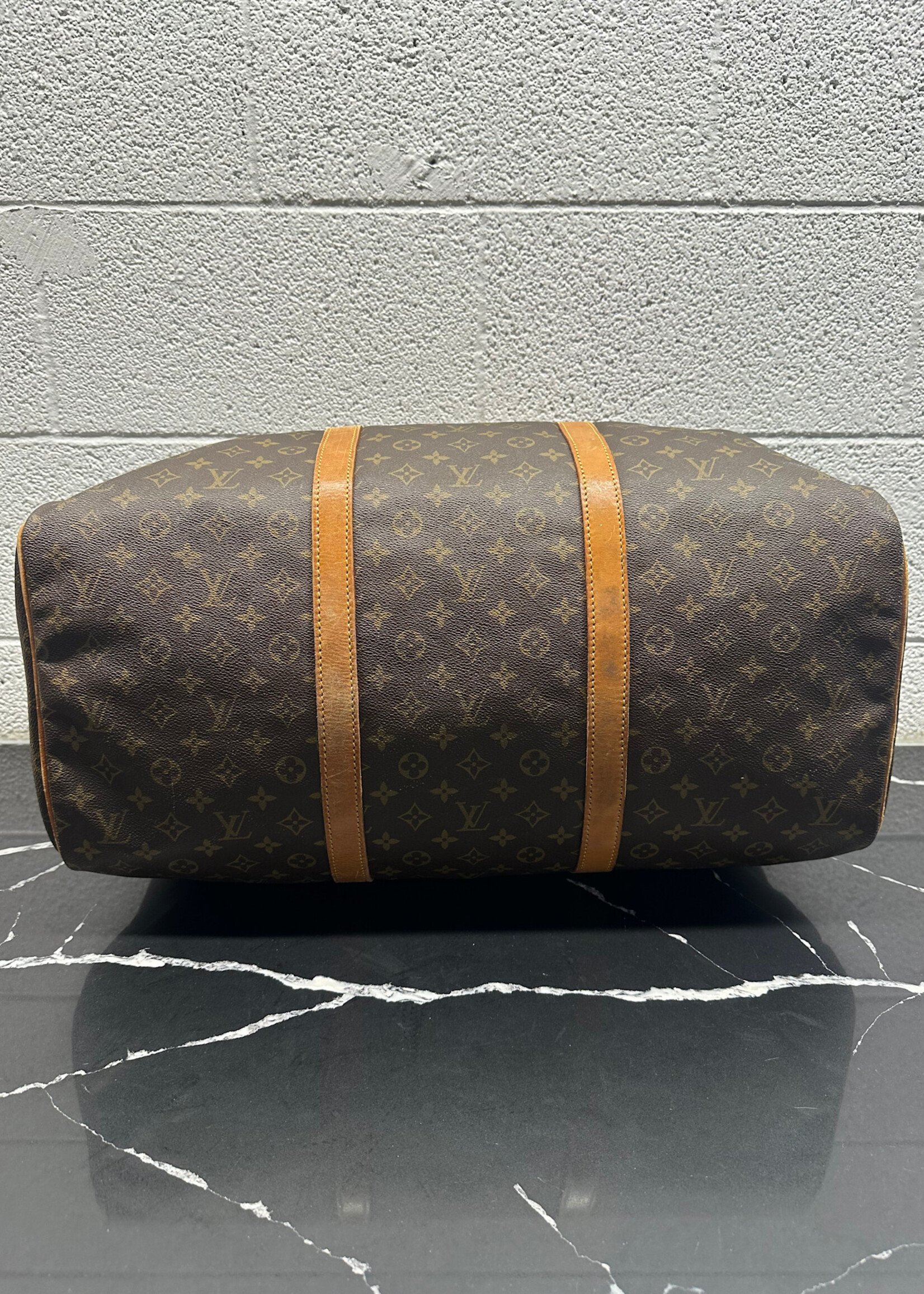 Louis Vuitton 45 Boston Travel Bag