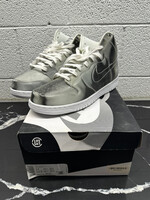 Nike X Clot Metallic silver Dunk Hi 12