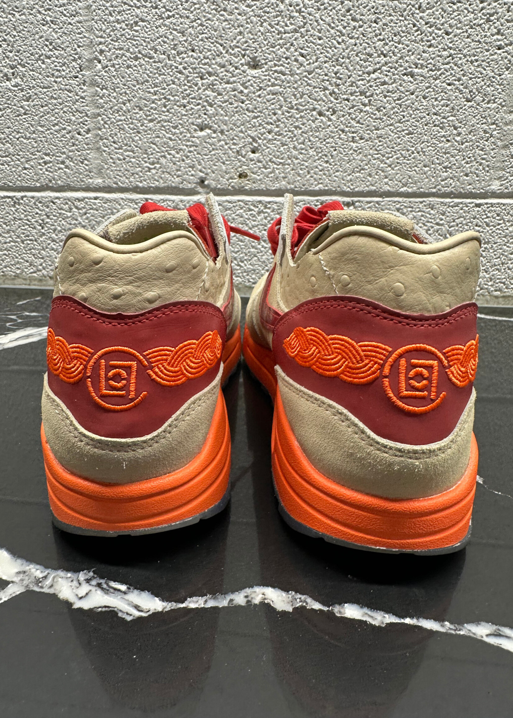 Nike X Clot Kiss Of Death Sneakers 11.5