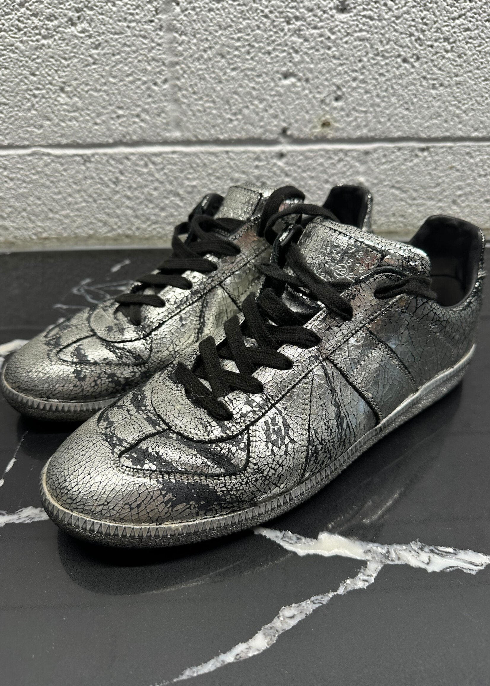 Margiela Silver Replicas 44/Masc 11