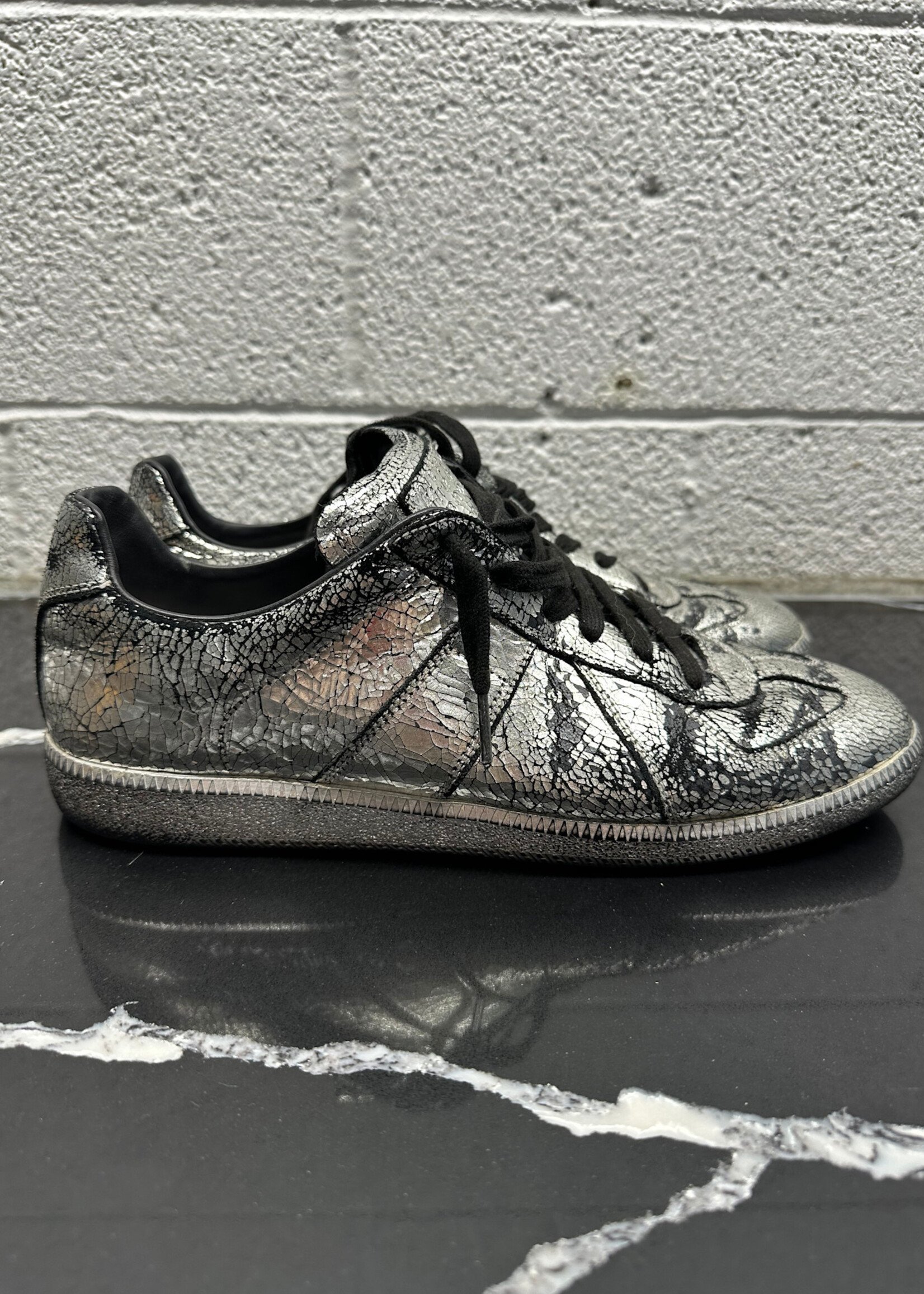 Margiela Silver Replicas 44/Masc 11