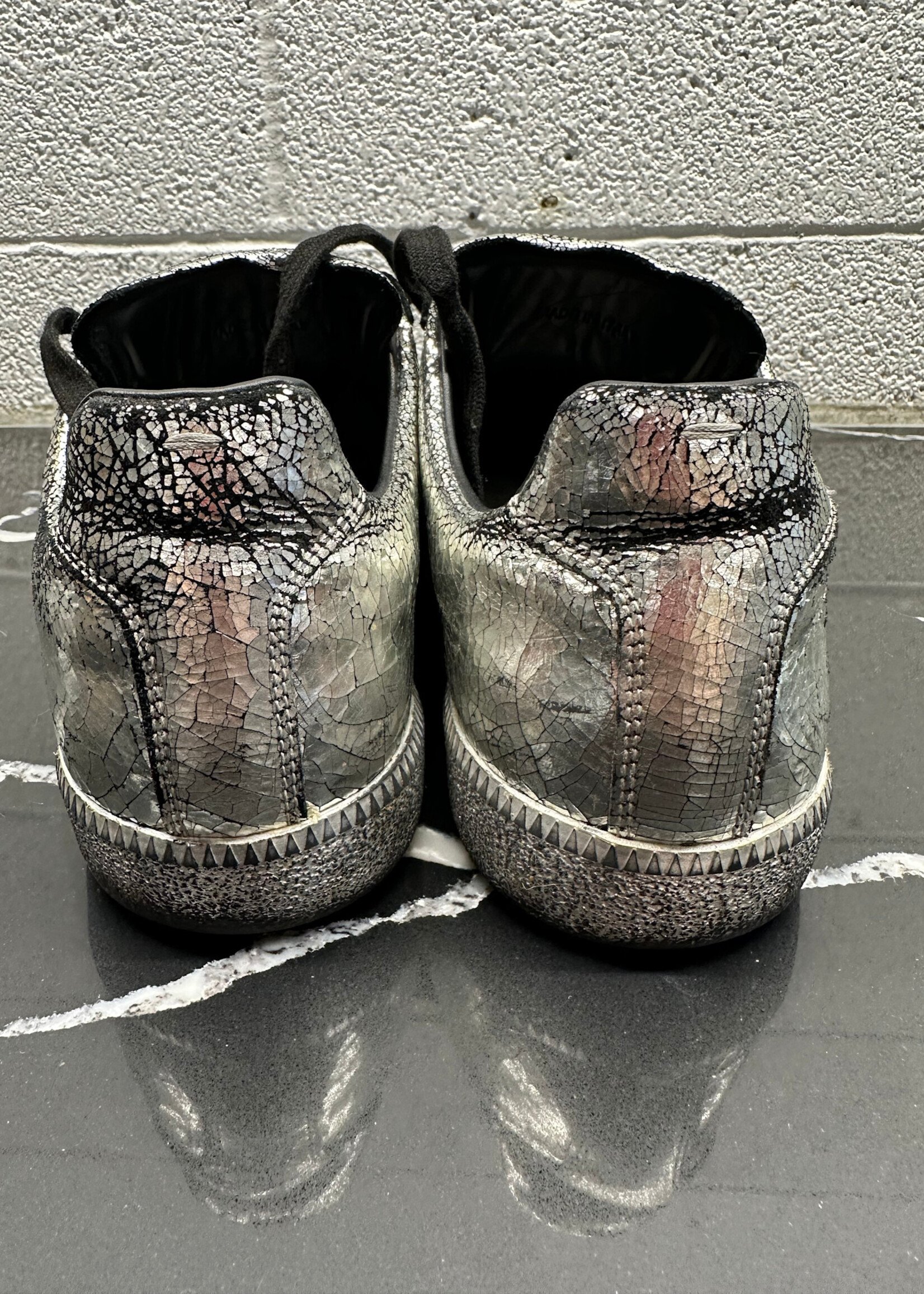 Margiela Silver Replicas 44/Masc 11