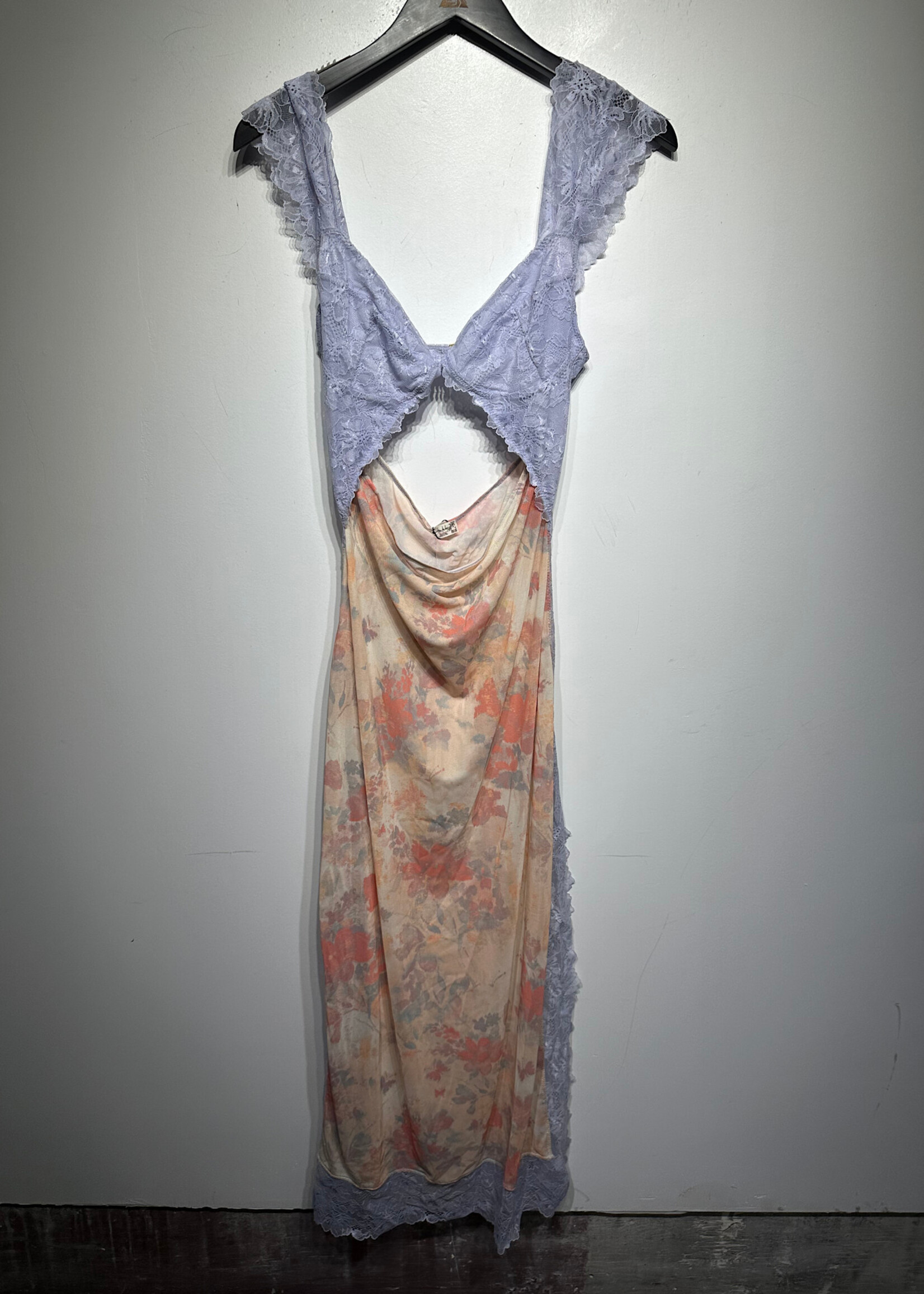 NWT Free People Lace Dress M