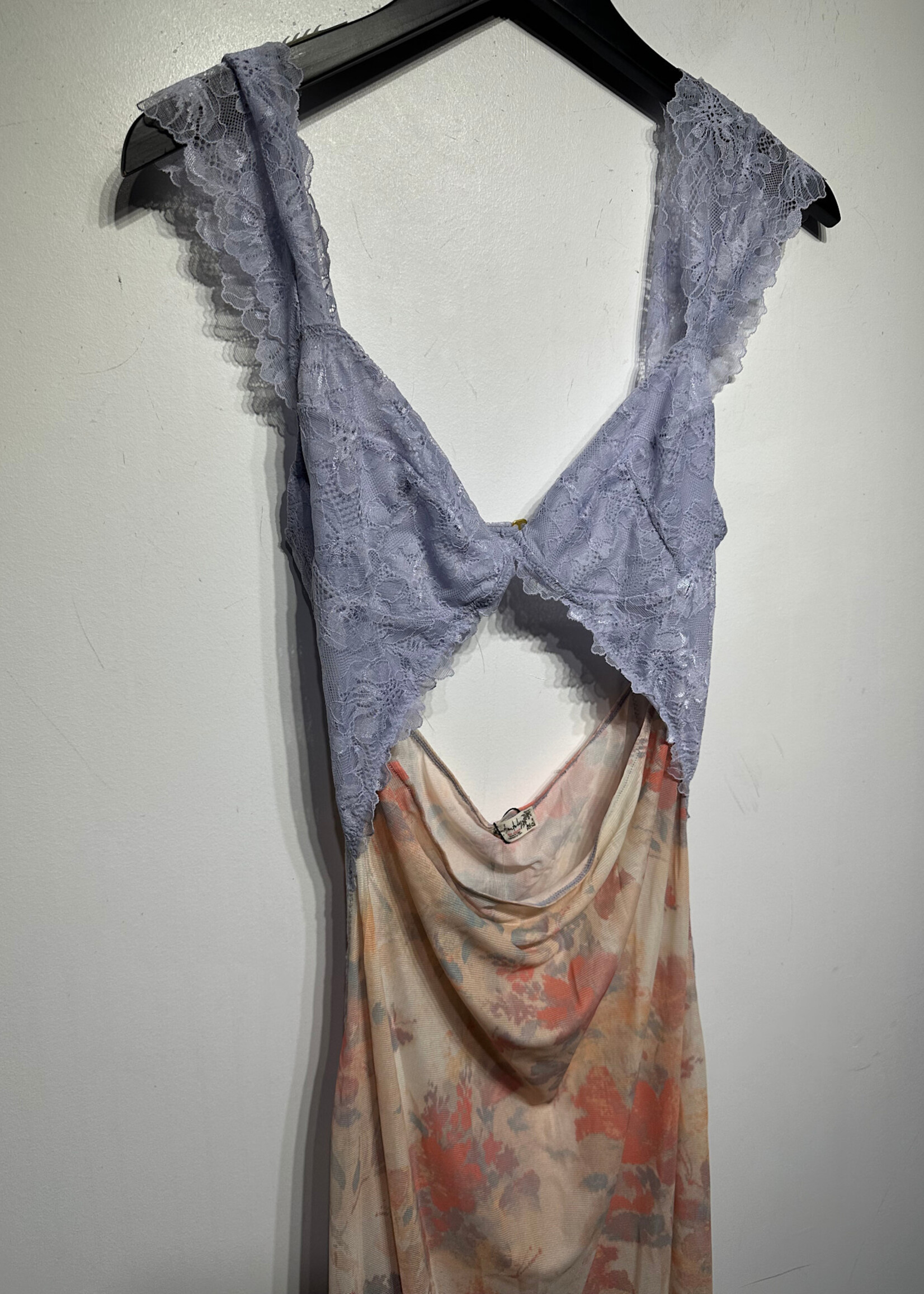 NWT Free People Lace Dress M