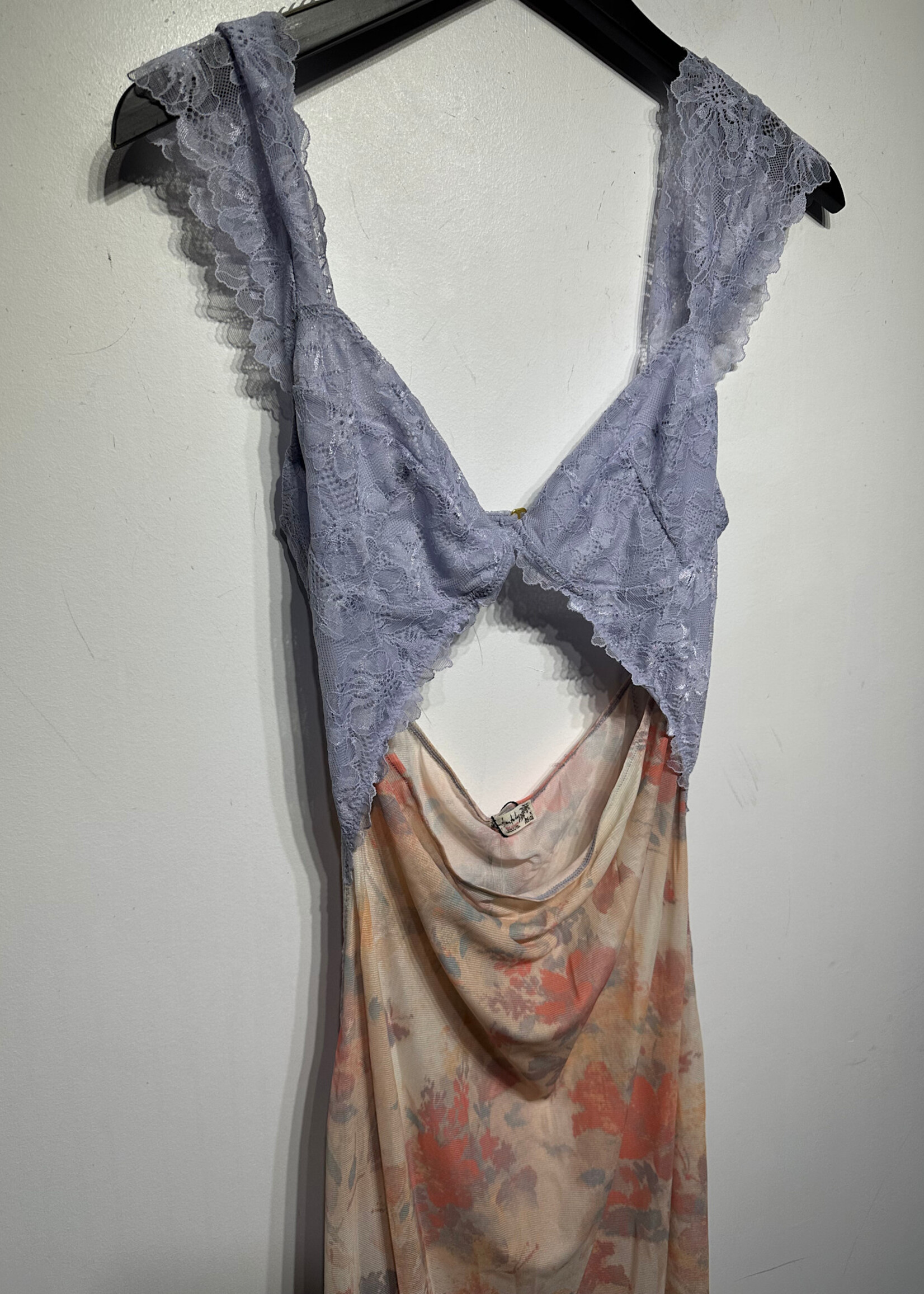 NWT Free People Lace Dress M