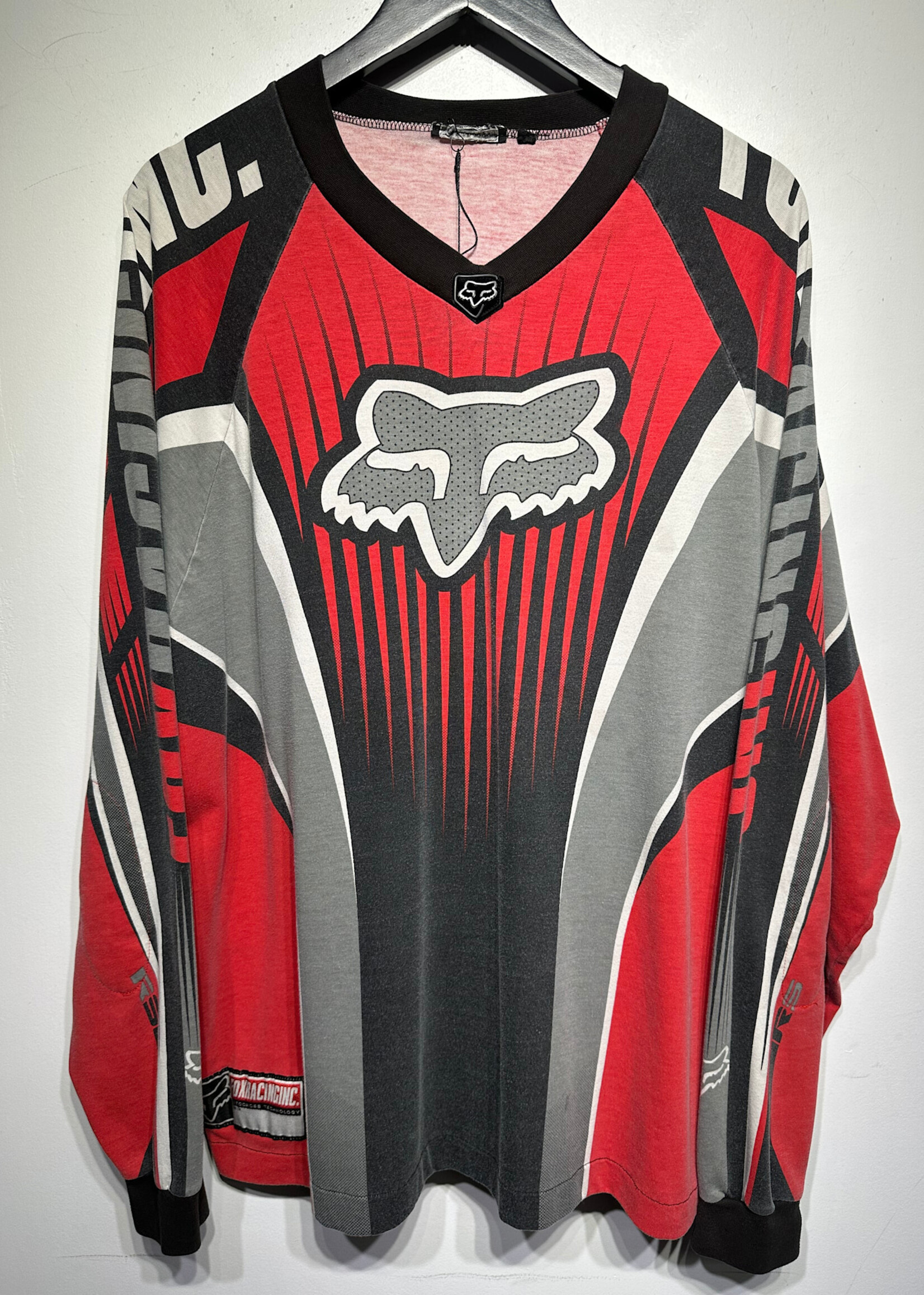 Fox Racing Dirtbiking Y2K LS XL