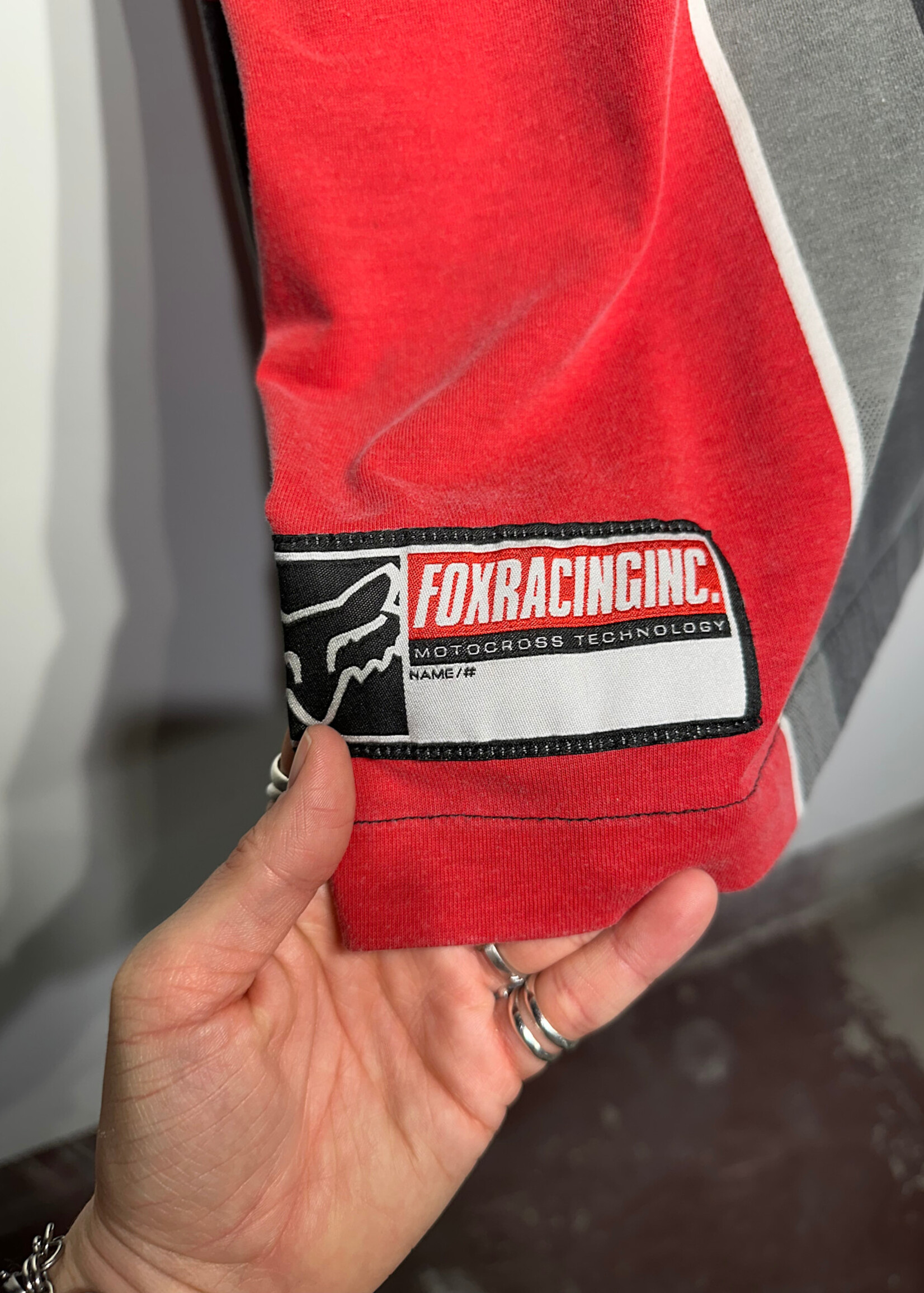 Fox Racing Dirtbiking Y2K LS XL