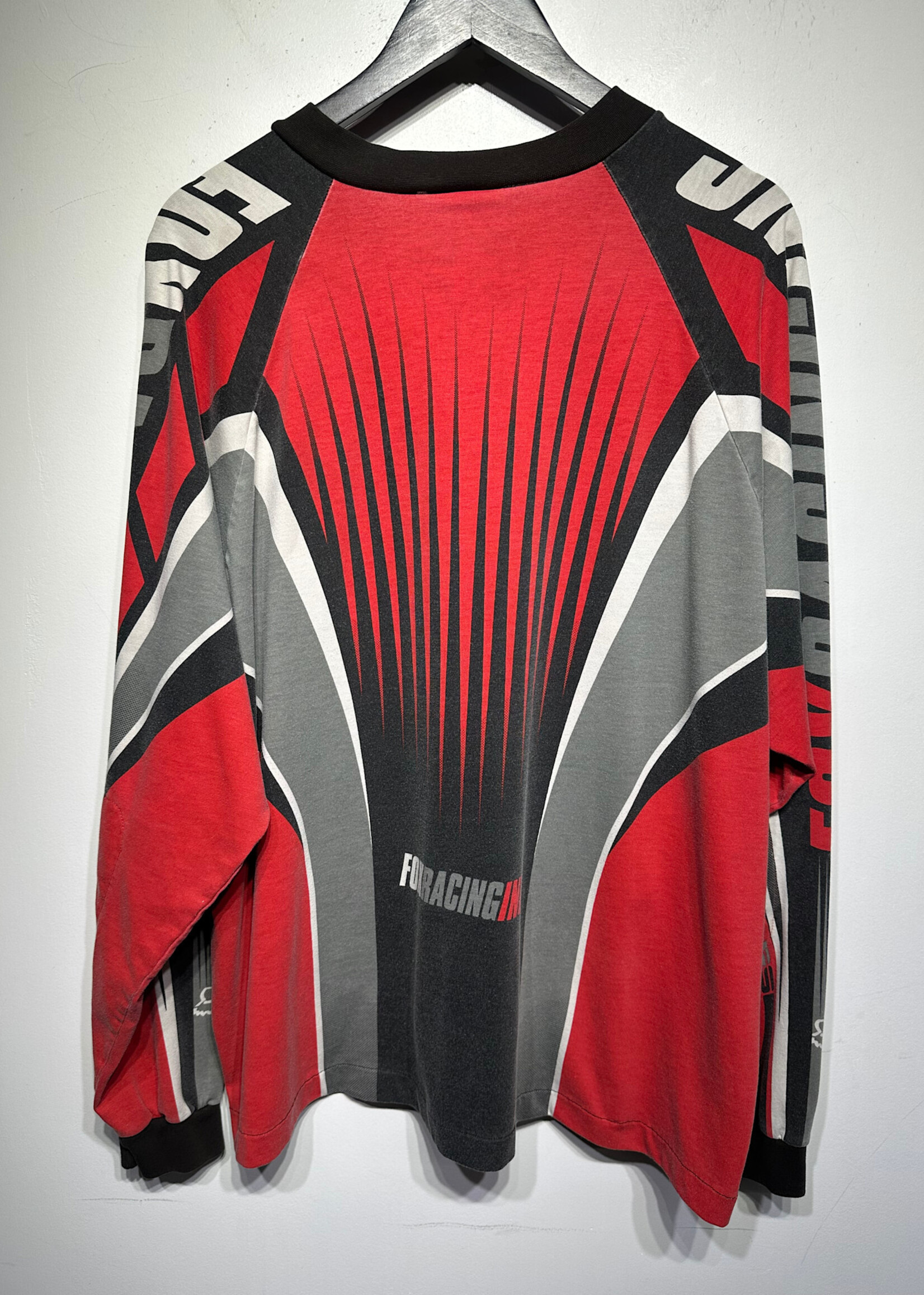 Fox Racing Dirtbiking Y2K LS XL