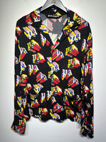 Palm Angels Multicolor Logo LS 46/XL