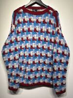 Moncler Wool/Alpaca Knit Sweater XL