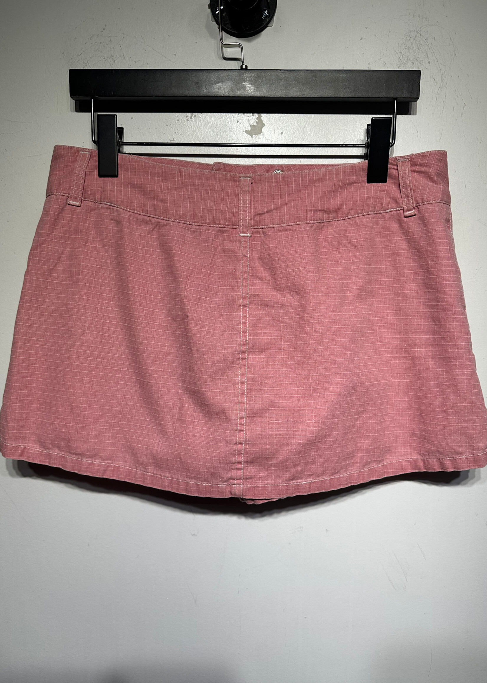 Be Bop Y2K Pink Mini Skirt 31