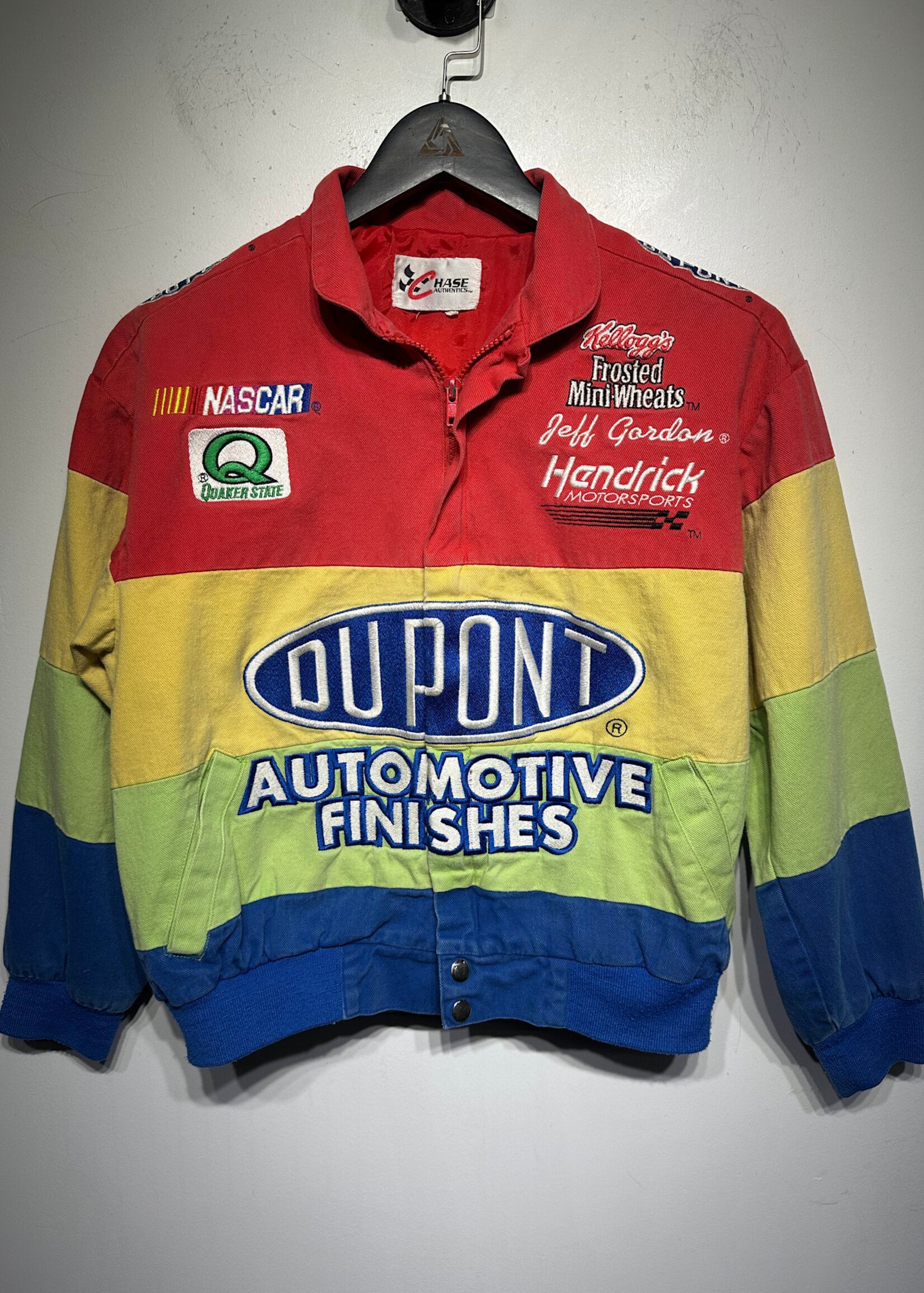 Chase Authentics Dupont Automotive Z/U Kids L As Is
