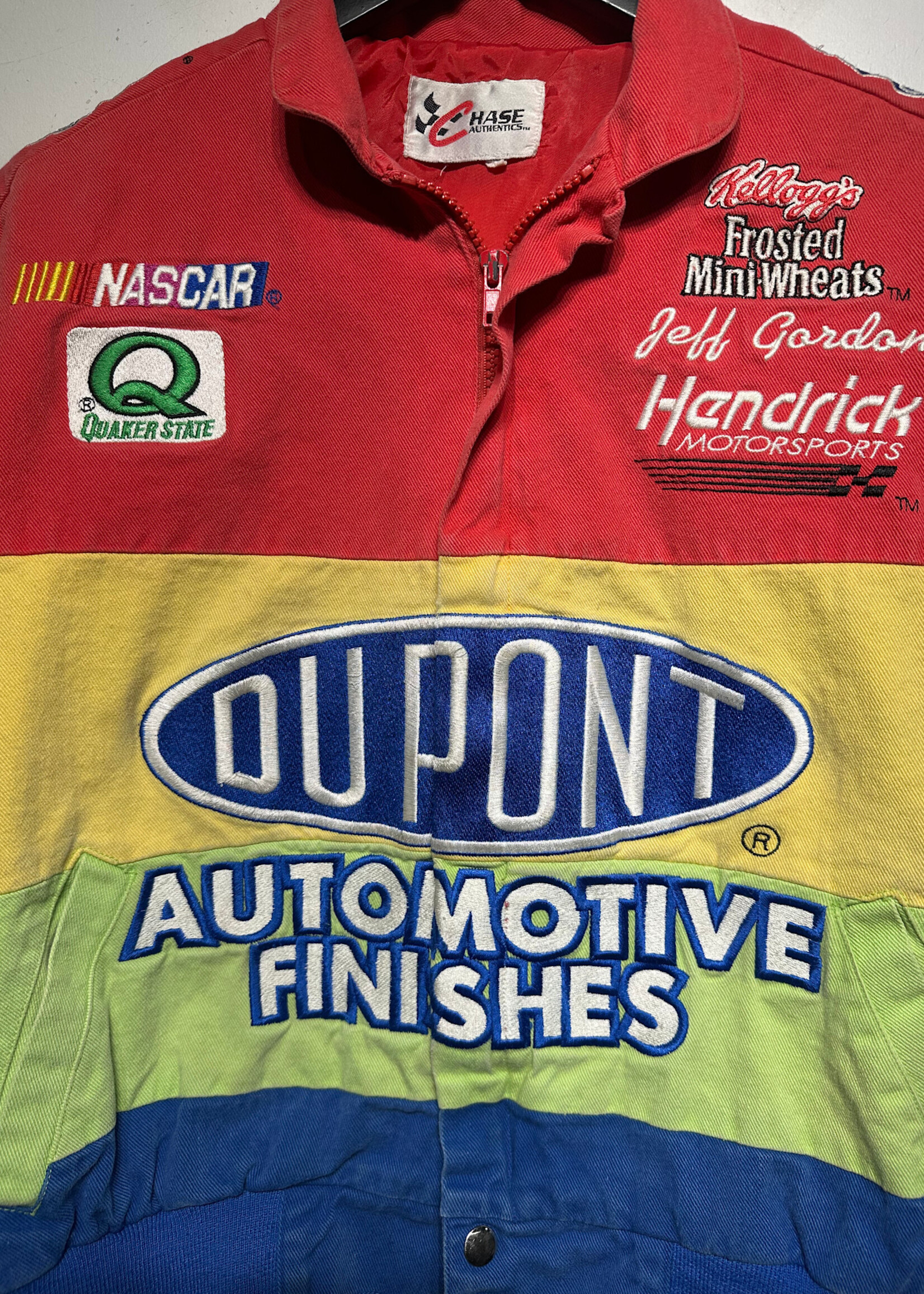 Chase Authentics Dupont Automotive Z/U Kids L As Is