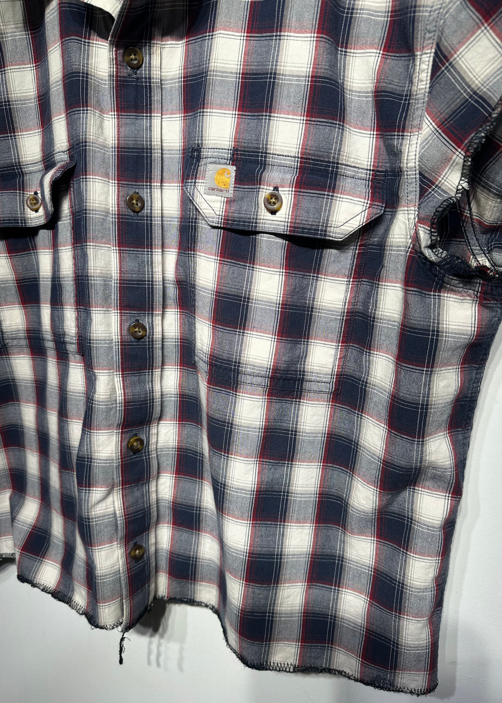 Carhartt Reworked Cropped B/U L