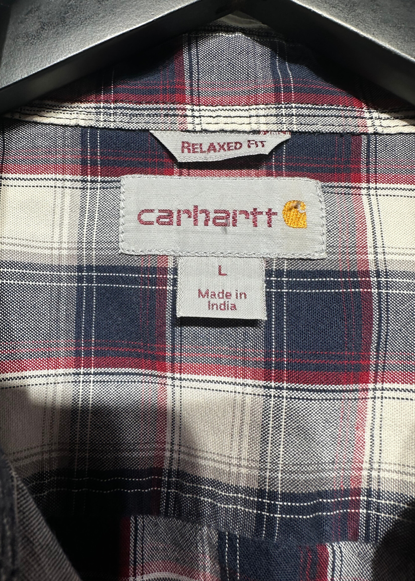 Carhartt Reworked Cropped B/U L