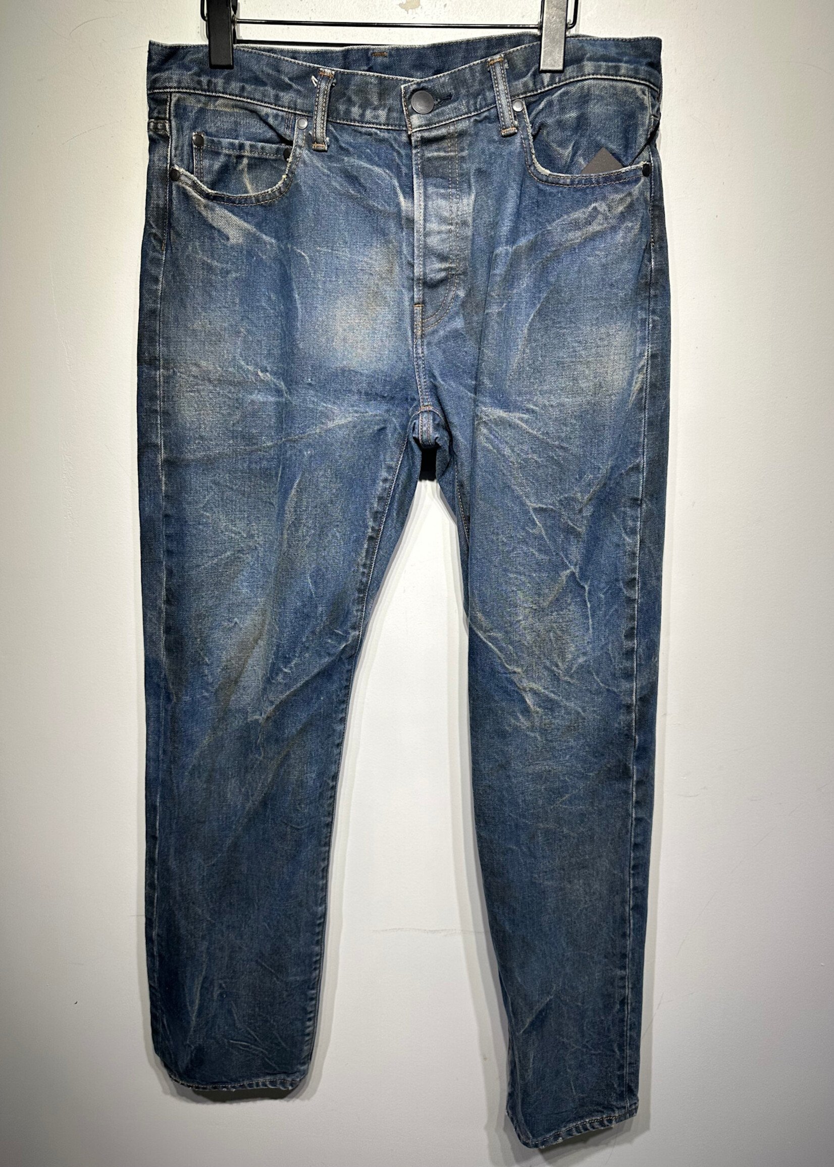 John Elliot Dirt Wash Jeans Masc 34