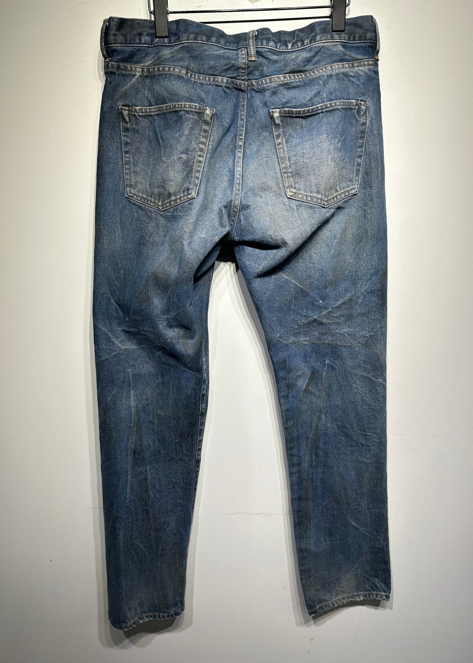 John Elliot Dirt Wash Jeans Masc 34