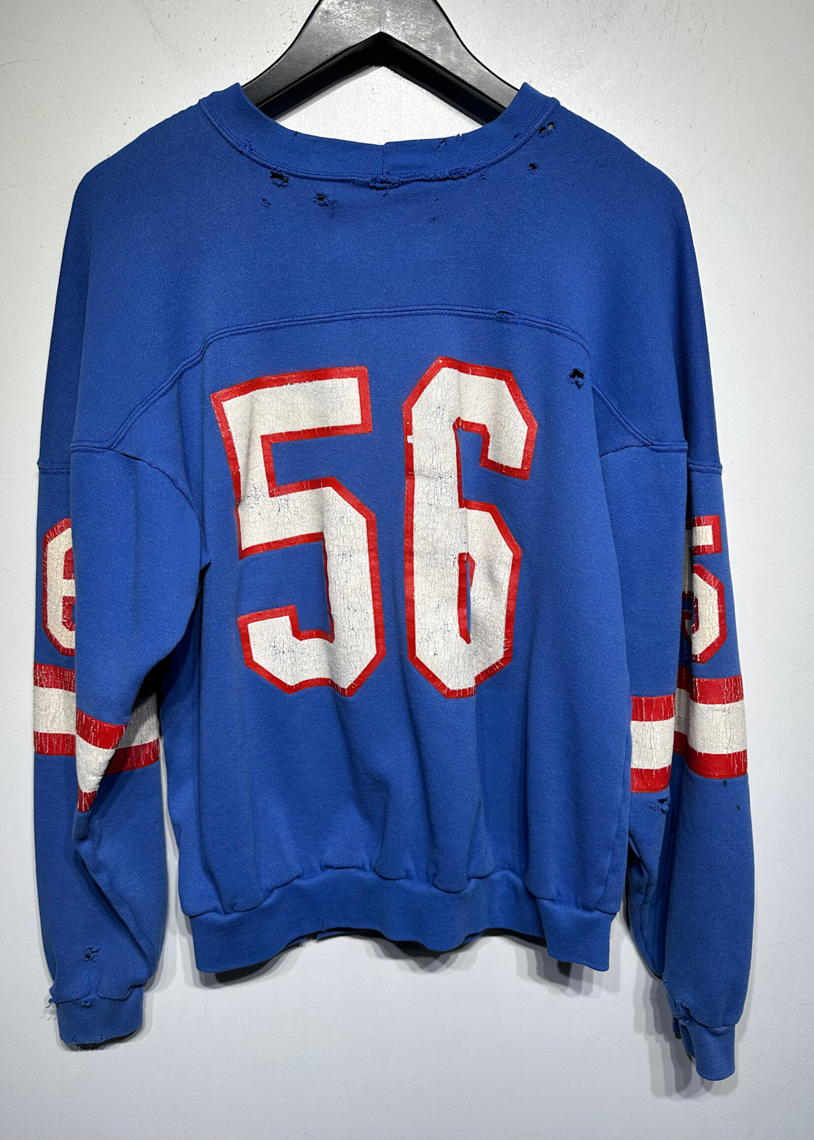 Twin City Chemistry Club Distress Sweater M