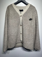 Richie Le NWT Sherpa Cardigan L