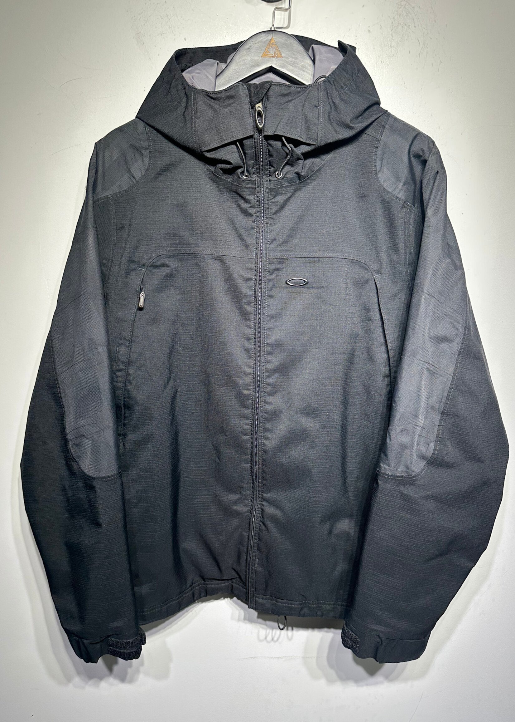 Oakley Black Regular Fit Jacket AS IS  S